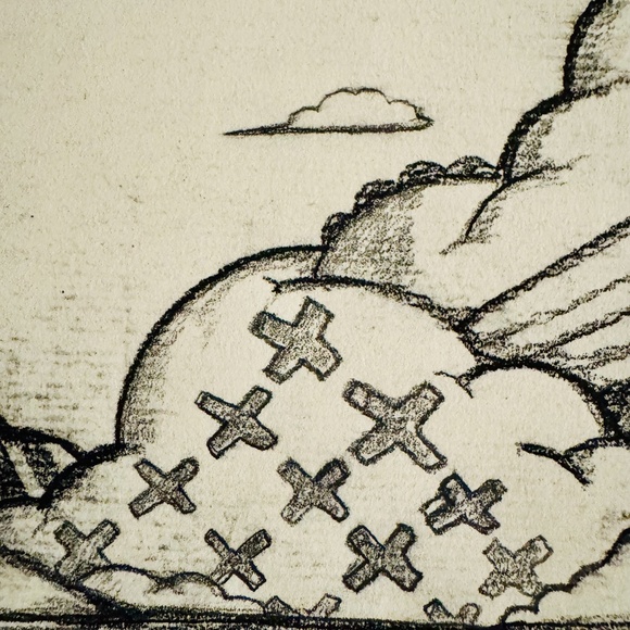 Jc Rivera "Bear Champ" Screenprint With Original Drawing, 2014 - Unframed - Picture 9 of 12